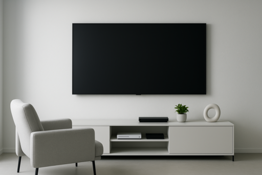 Kotiviihdetilan suunnittelu tarjoaa uusia mahdollisuuksia